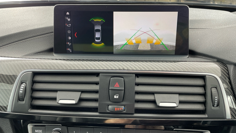 BMW M4 2dr DCT [Competition Pack] Petrol Coupe